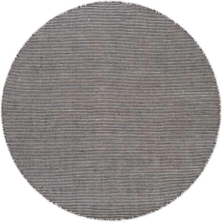 5' 1 x 5' 1 Easy-Clean Jill Zarin Palm Springs Indoor / Outdoor Round Rug