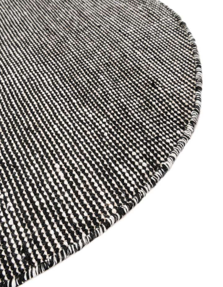 7' 10 x 7' 10 Easy-Clean Jill Zarin Palm Springs Indoor / Outdoor Round Rug