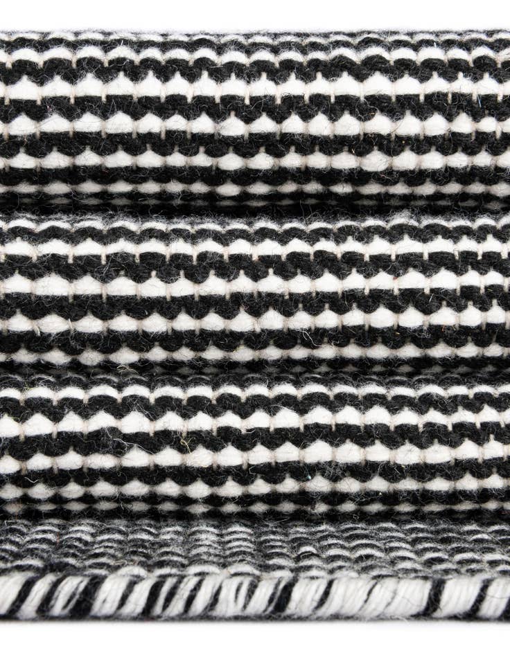 Detail image of 3' 3 x 3' 3 Easy-Clean Jill Zarin Palm Springs Indoor / Outdoor Round Rug