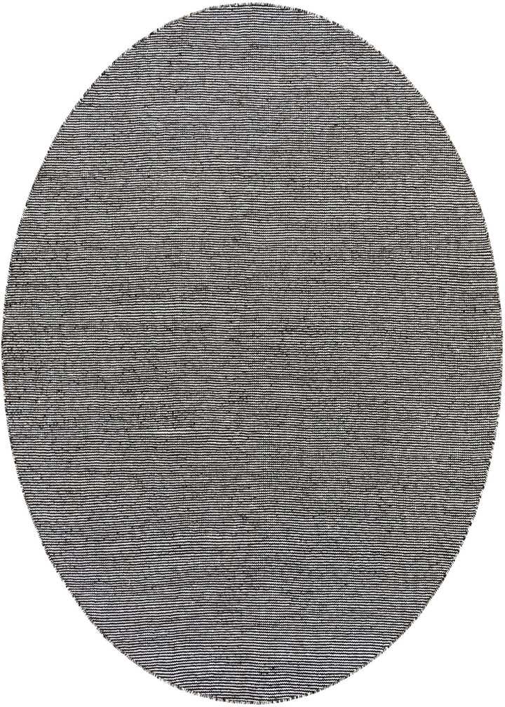 7' 10 x 7' 10 Easy-Clean Jill Zarin Palm Springs Indoor / Outdoor Round Rug