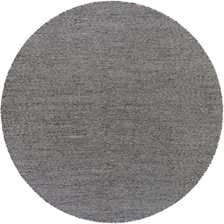 7' 10 x 7' 10 Easy-Clean Jill Zarin Palm Springs Indoor / Outdoor Round Rug