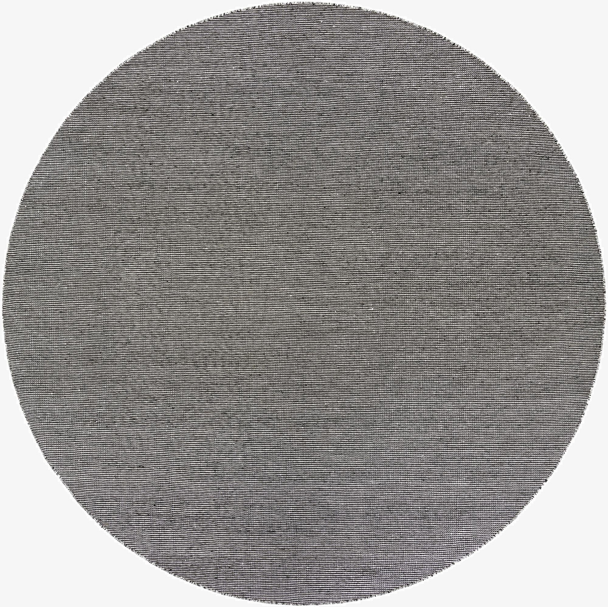 10' x 10'  Washable Jill Zarin Palm Springs Indoor / Outdoor Round Rug