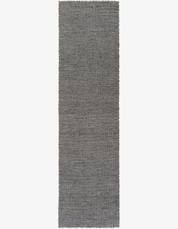 2' 7 x 10' Easy-Clean Jill Zarin Palm Springs Indoor / Outdoor Runner Rug