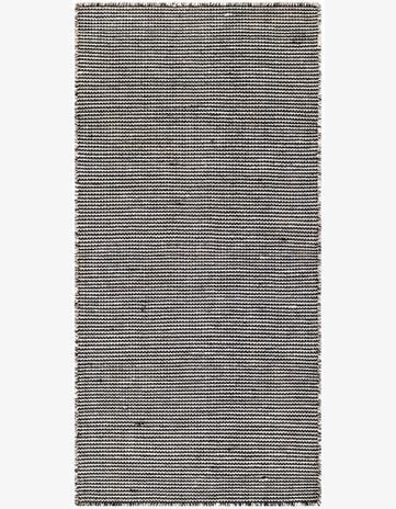 2' x 4' 1 Easy-Clean Jill Zarin Palm Springs Indoor / Outdoor Runner Rug