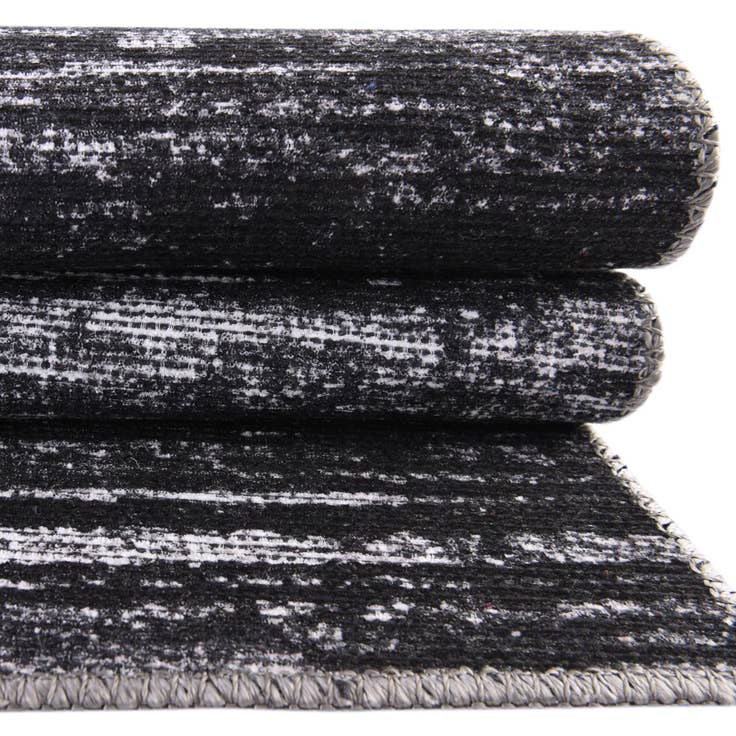 Detail image of 5' x 5' Asha Square Rug