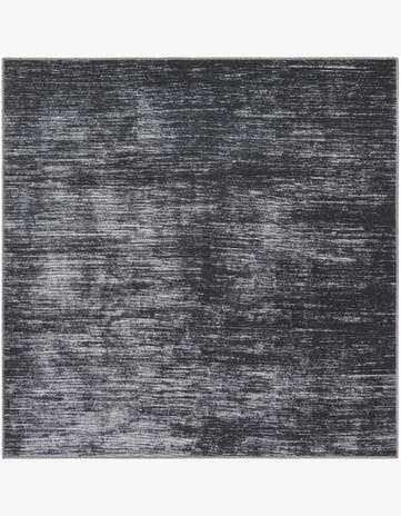 5' x 5' Asha Square Rug