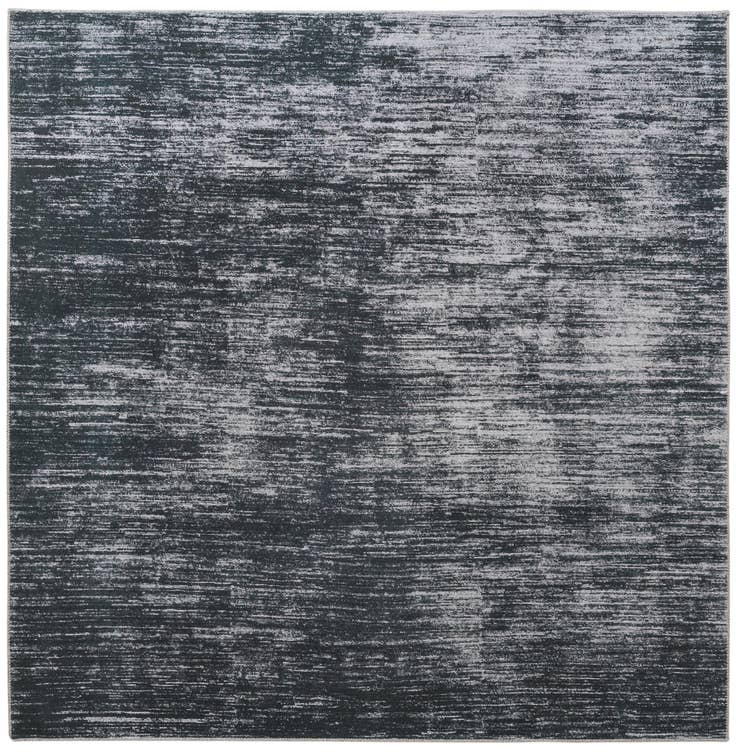 Detail image of 7' 7 x 7' 7 Asha Square Rug