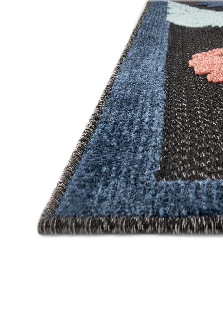 5' 3 x 5' 3 Easy-Clean Belize Indoor / Outdoor Square Rug