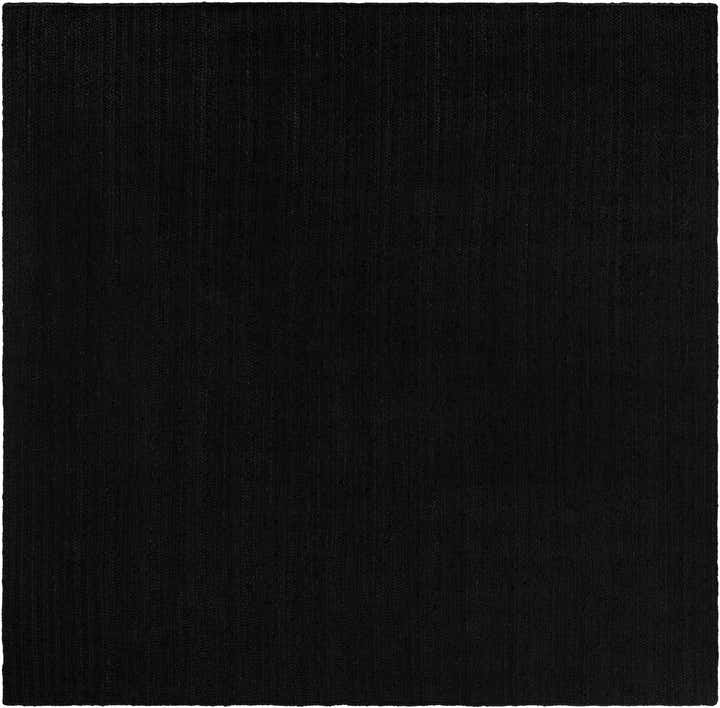 10' x 10' Handmade Braided Jute Square Rug