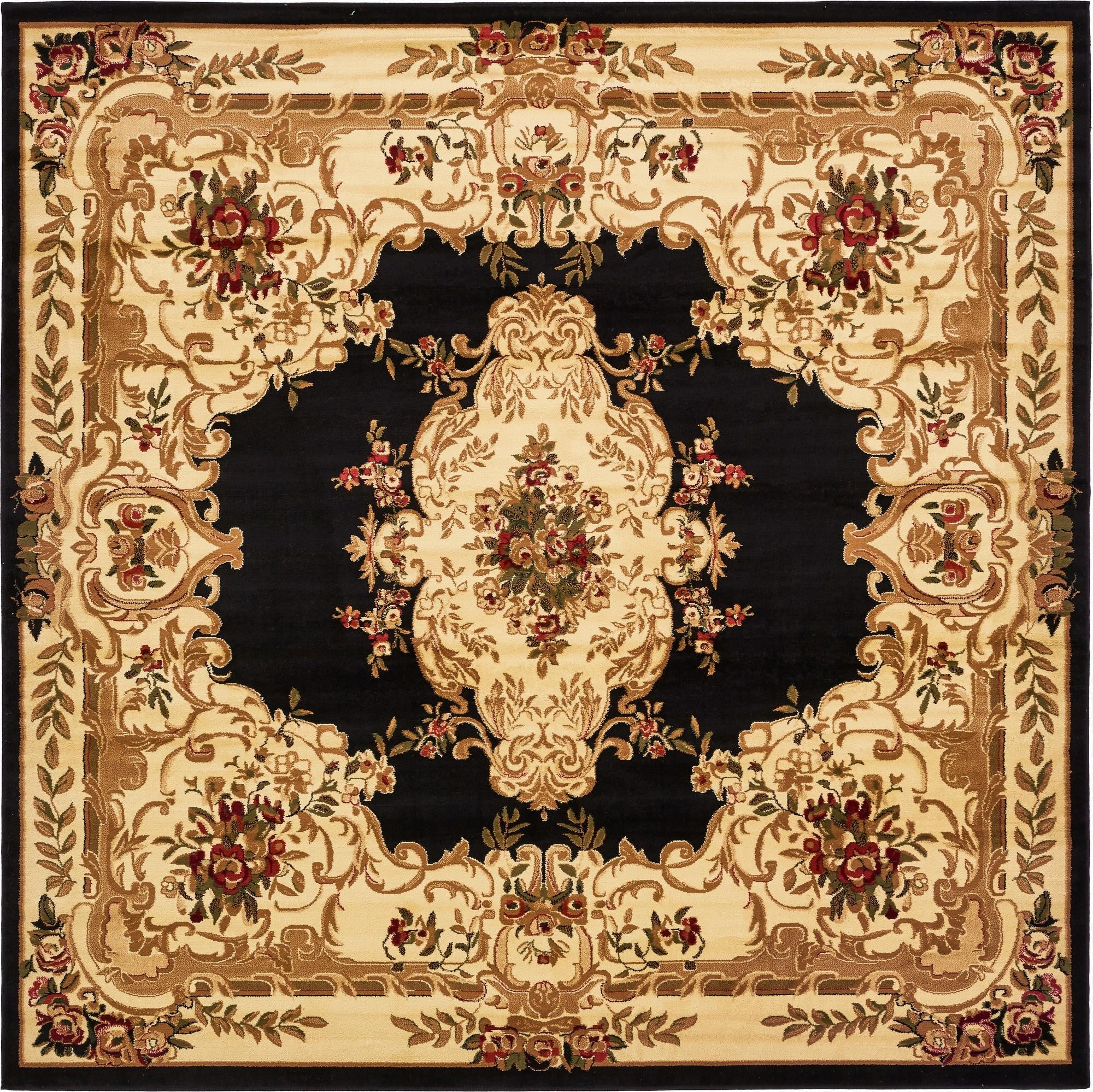 10' x 10' Chateau Square Rug