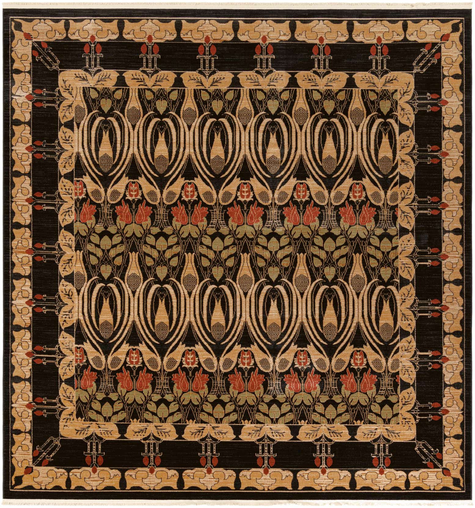 10' x 10' Chelsea Square Rug