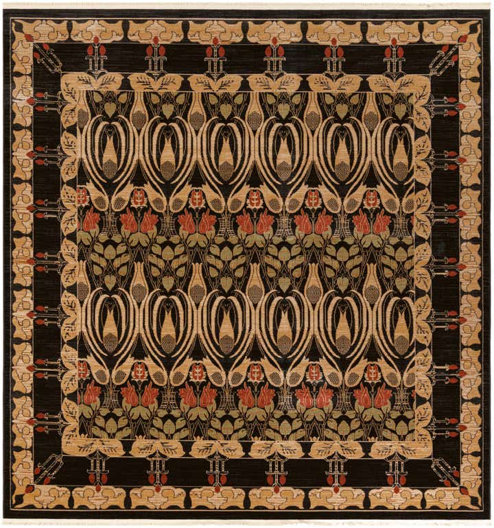 10' x 10' Chelsea Square Rug