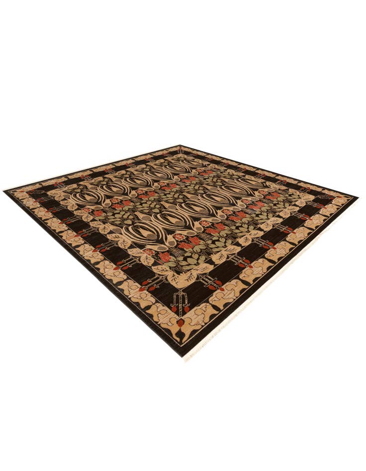 Detail image of 10' x 10' Chelsea Square Rug