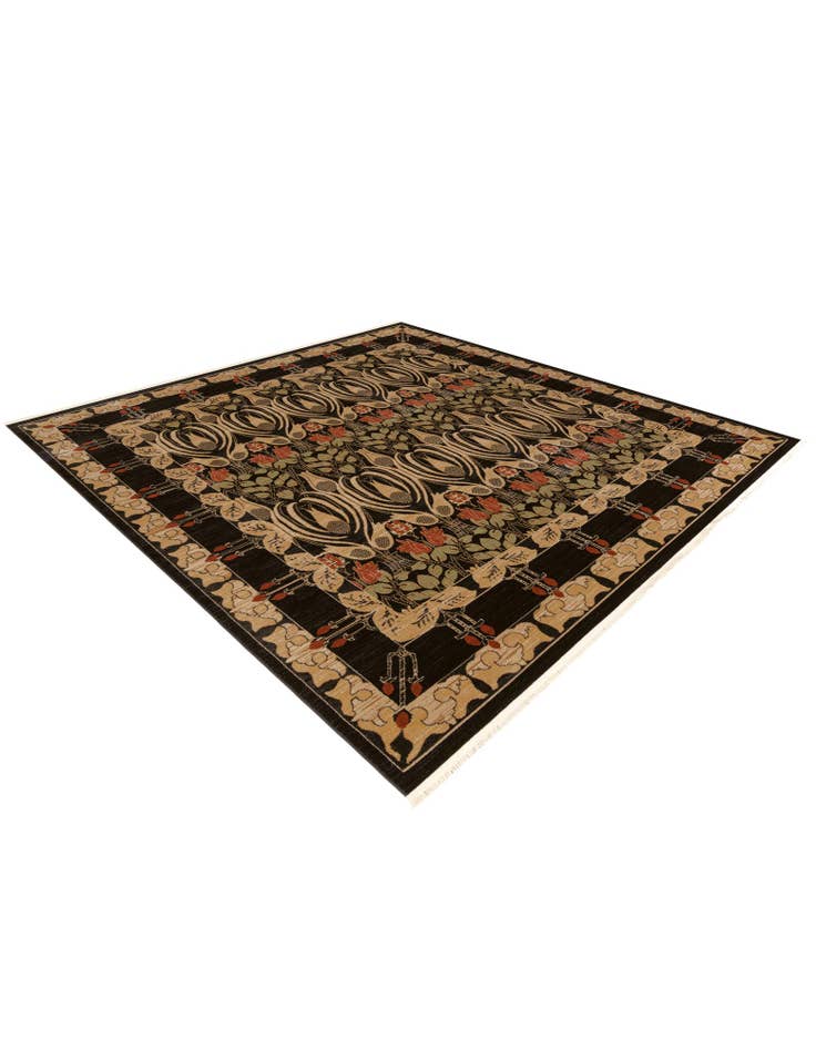 Detail image of 12' x 12' Chelsea Square Rug