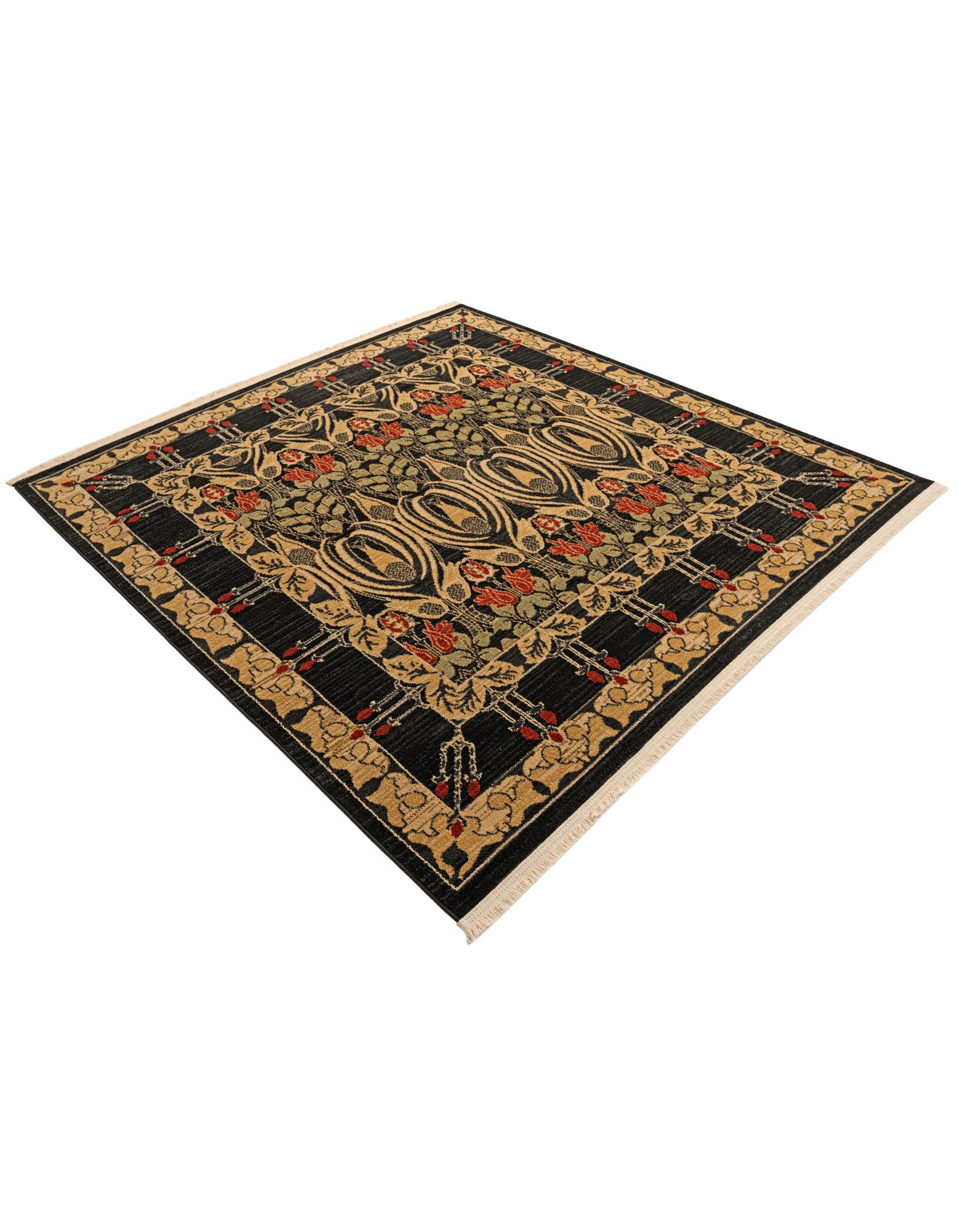 6' x 6' Chelsea Square Rug