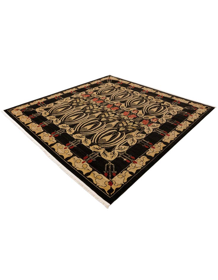 Detail image of 8' x 8' Chelsea Square Rug