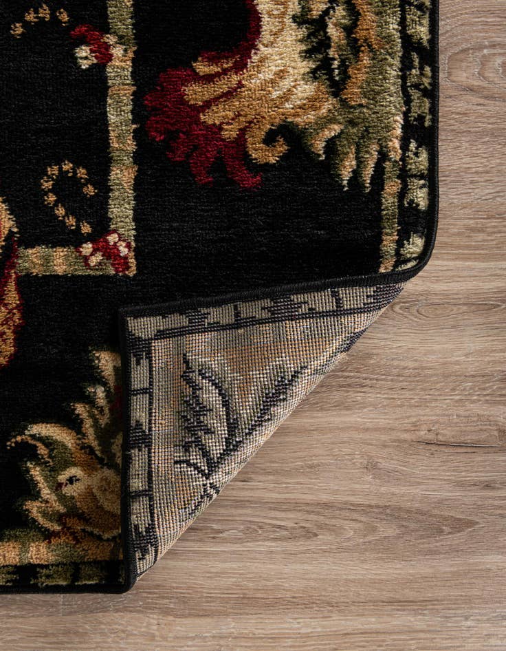Detail image of 6' x 6' Country Square Rug