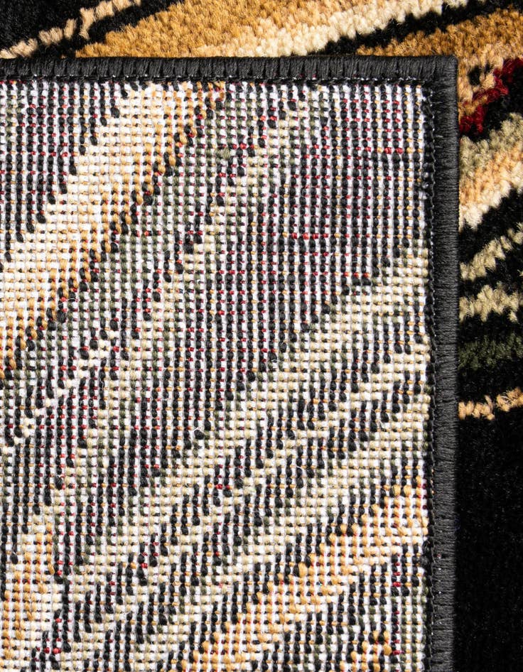 Detail image of 3' x 3' Country Square Rug