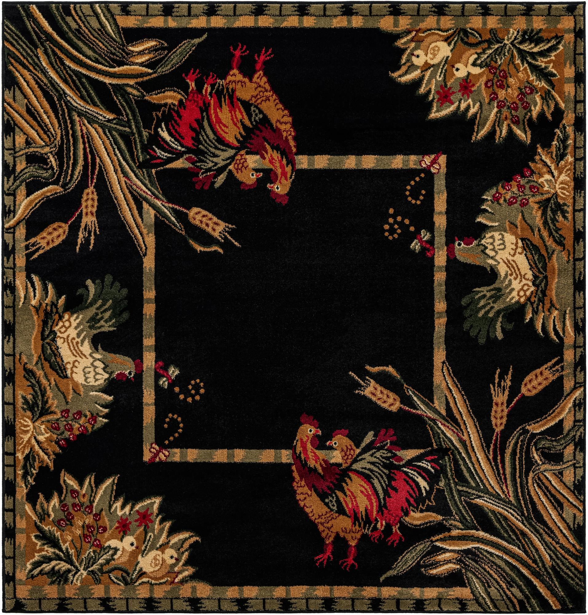 Rug Black Swatch link