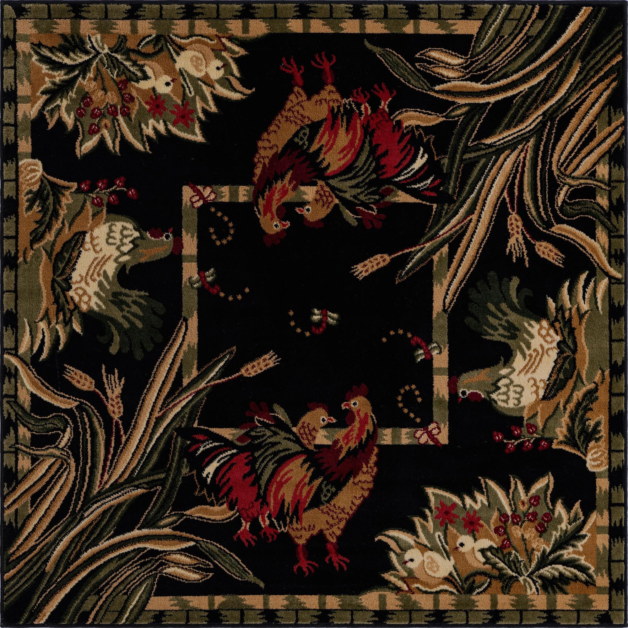 Rug Black Swatch link