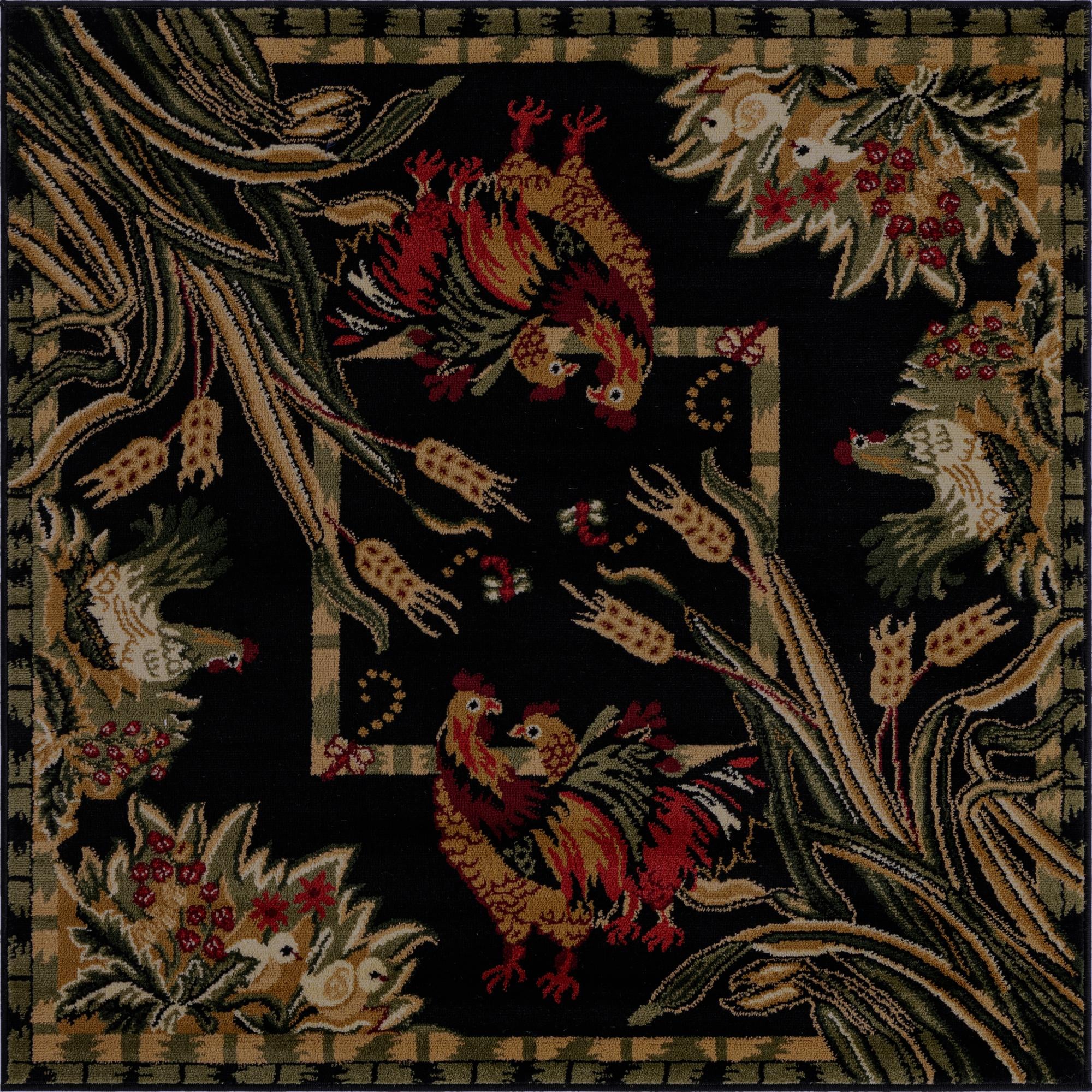 Rug Black Swatch link