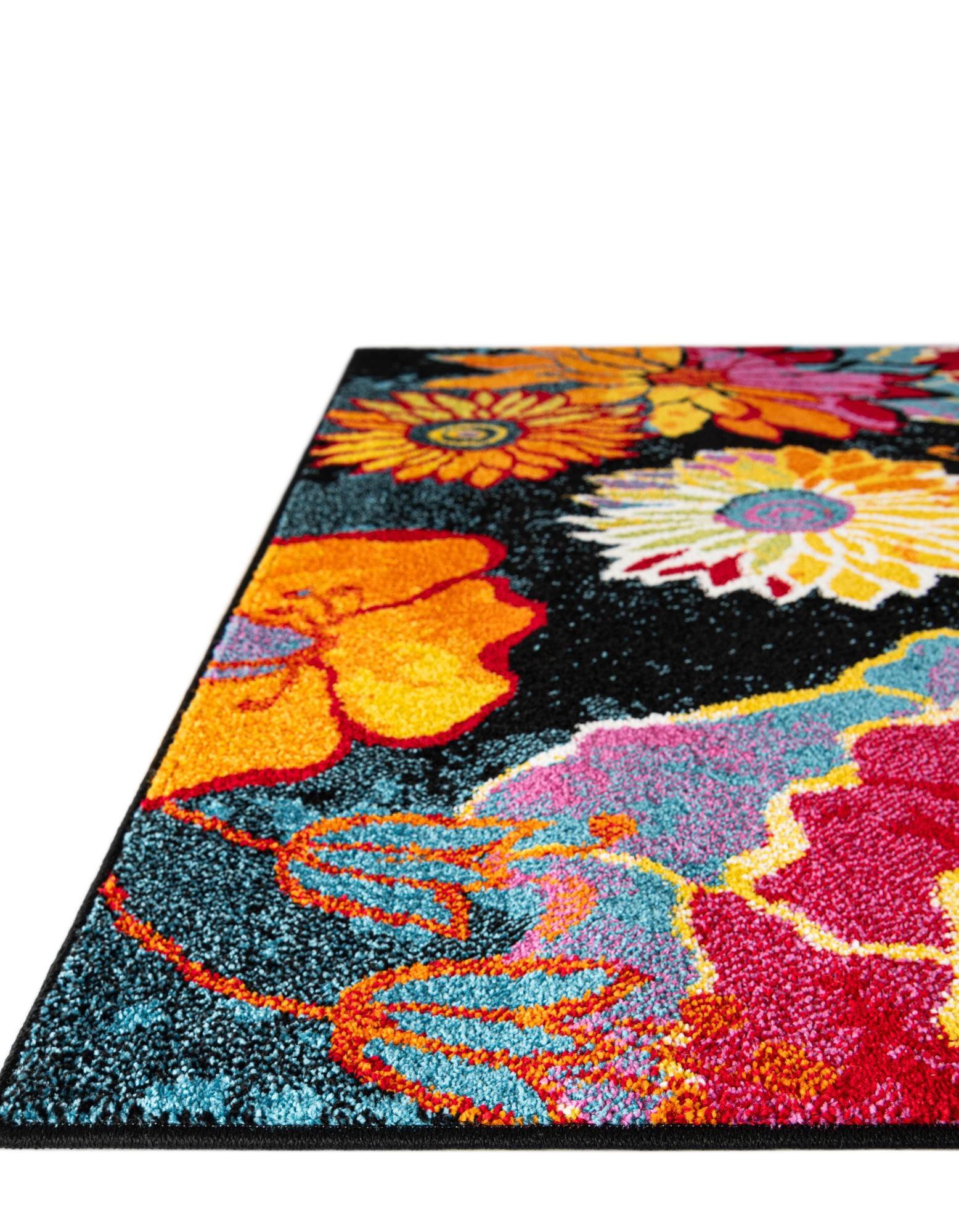 5' x 5' Florence Square Rug