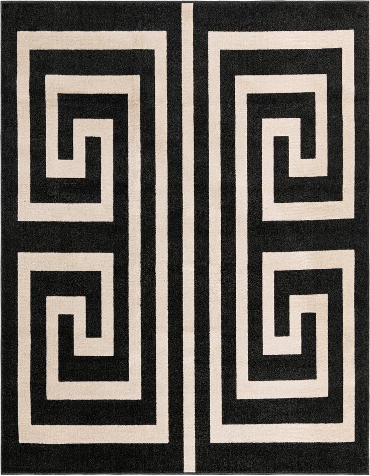Detail image of 7' 10 x 7' 10 Hera Square Rug