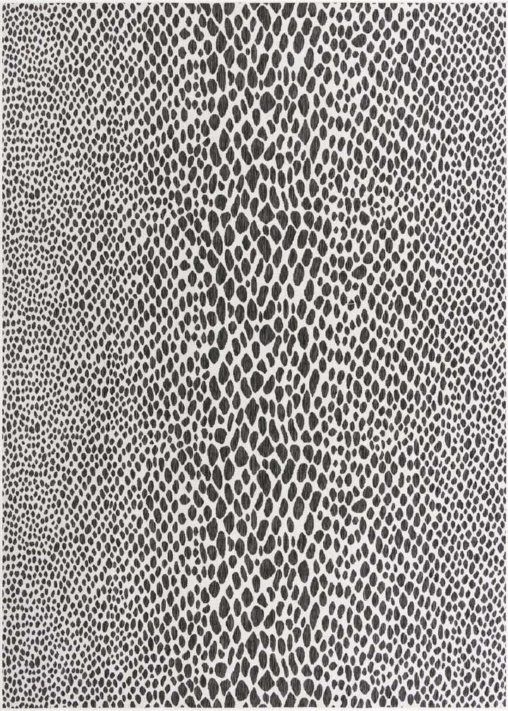 10' 8 x 10' 8 Easy-Clean Jill Zarin Cape Town Indoor / Outdoor Square Rug