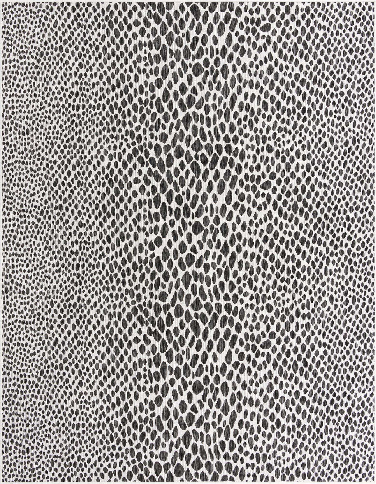 10' 8 x 10' 8 Easy-Clean Jill Zarin Cape Town Indoor / Outdoor Square Rug