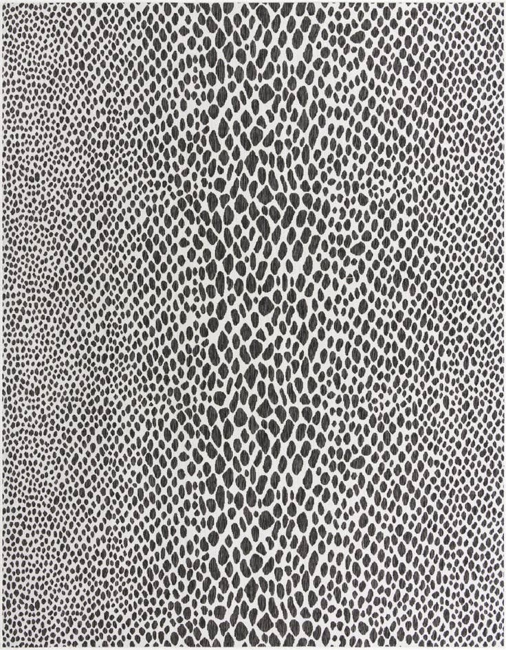 Detail image of 10' 8 x 10' 8 Easy-Clean Jill Zarin Cape Town Indoor / Outdoor Square Rug