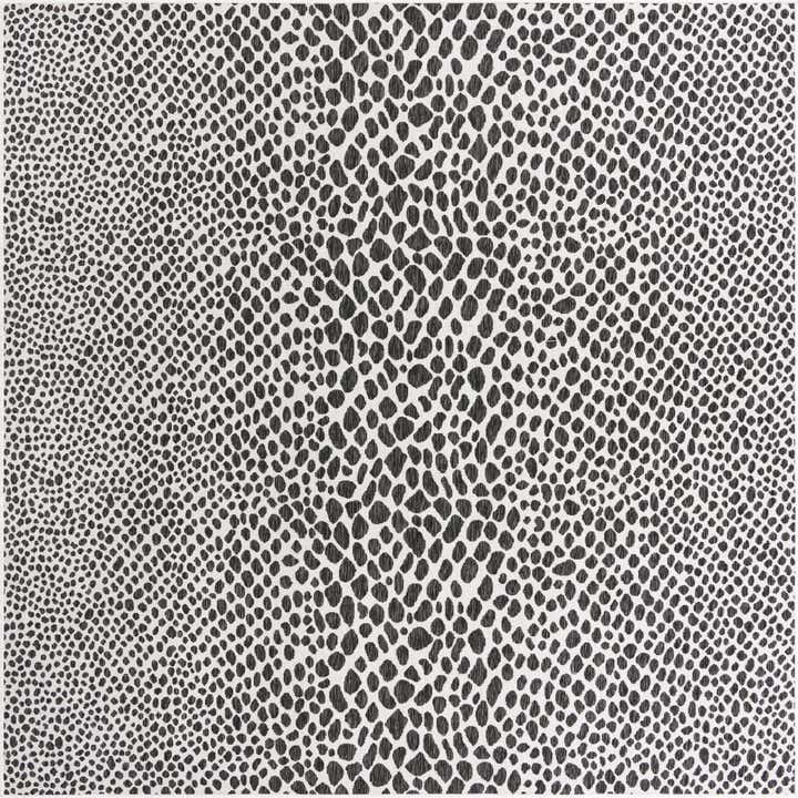 10' 8 x 10' 8 Easy-Clean Jill Zarin Cape Town Indoor / Outdoor Square Rug
