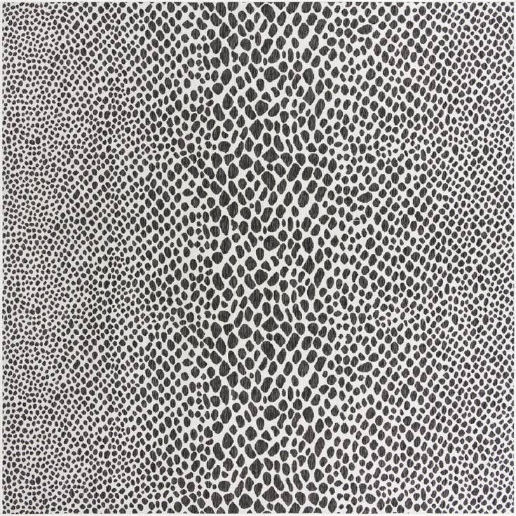 Detail image of 10' 8 x 10' 8 Easy-Clean Jill Zarin Cape Town Indoor / Outdoor Square Rug