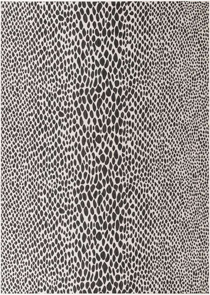 13' x 13' Easy-Clean Jill Zarin Cape Town Indoor / Outdoor Square Rug