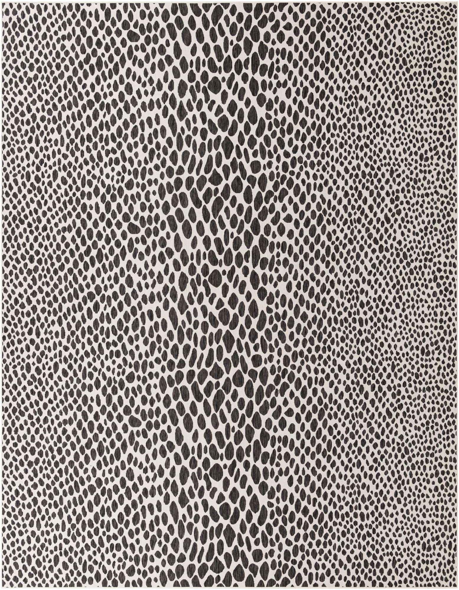 13' x 13' Easy-Clean Jill Zarin Cape Town Indoor / Outdoor Square Rug