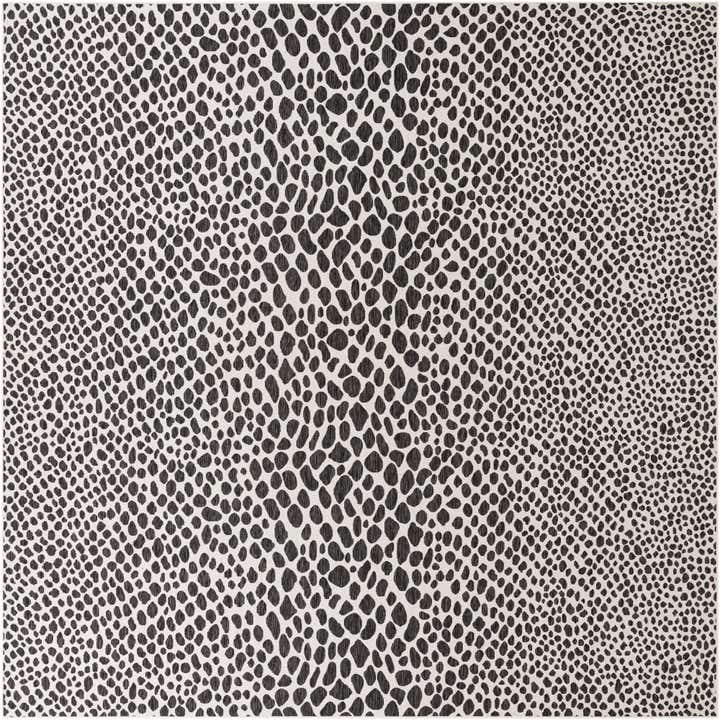 13' x 13' Easy-Clean Jill Zarin Cape Town Indoor / Outdoor Square Rug
