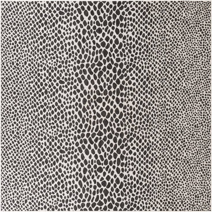 Detail image of 13' x 13' Easy-Clean Jill Zarin Cape Town Indoor / Outdoor Square Rug