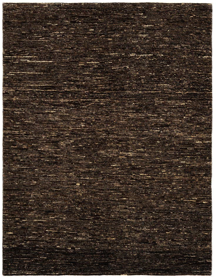 Detail image of 5' 1 x 5' 10 Juma Wool Square Rug