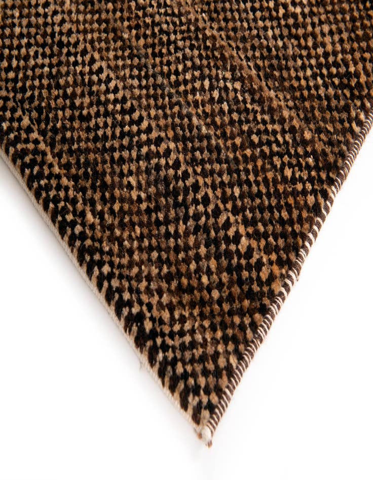 Detail image of 8' 2 x 8' 3 Juma Wool Square Rug