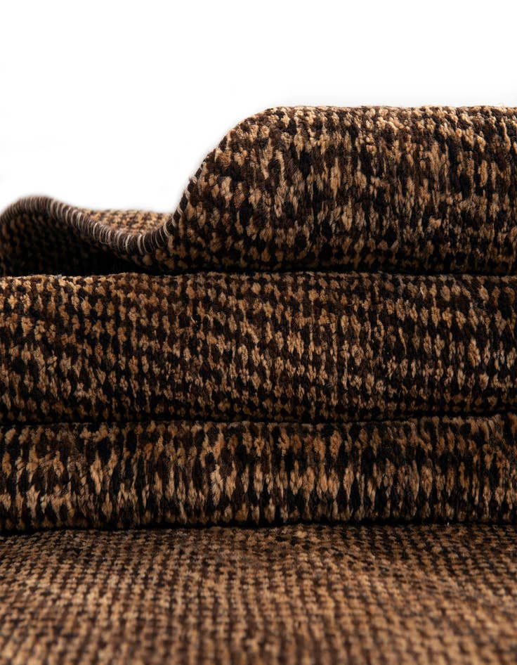 Detail image of 8' 2 x 8' 3 Juma Wool Square Rug