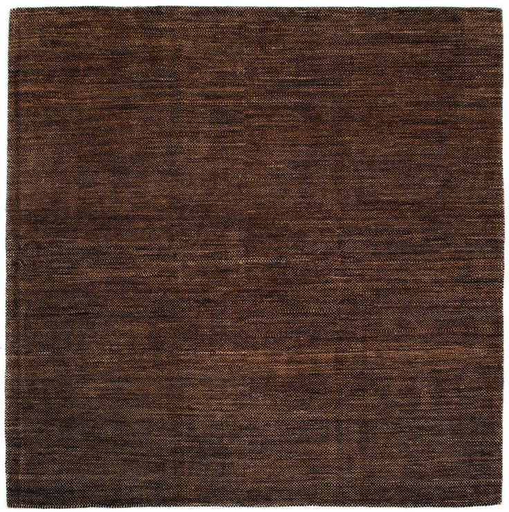 Detail image of 8' 2 x 8' 3 Juma Wool Square Rug
