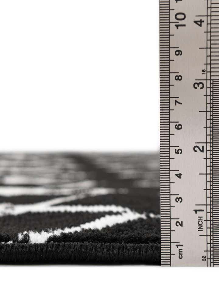 10' x 10' Kasbah Trellis Square Rug