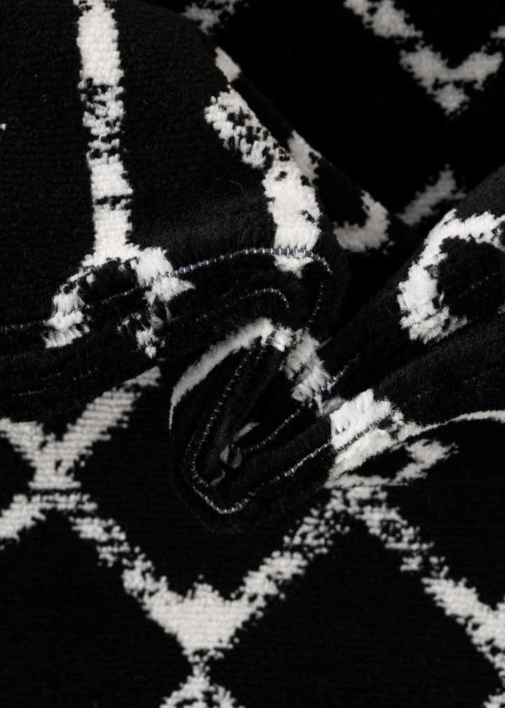 10' x 10' Kasbah Trellis Square Rug