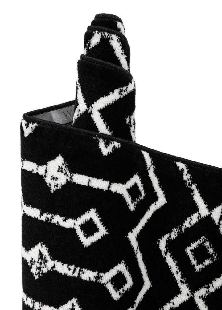 10' x 10' Kasbah Trellis Square Rug