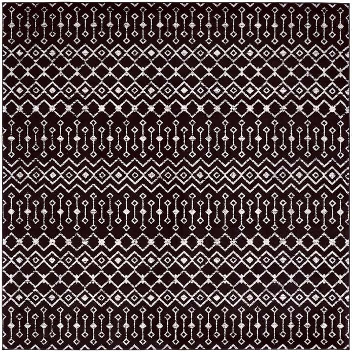 10' x 10' Kasbah Trellis Square Rug