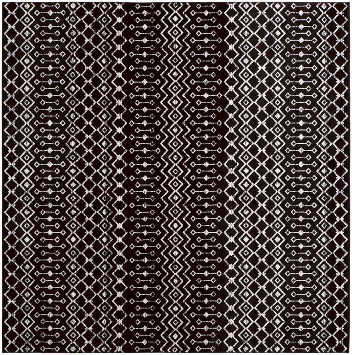 12' x 12' Kasbah Trellis Square Rug