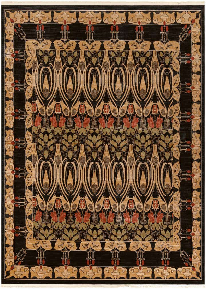 10' x 10' Kensington Square Rug
