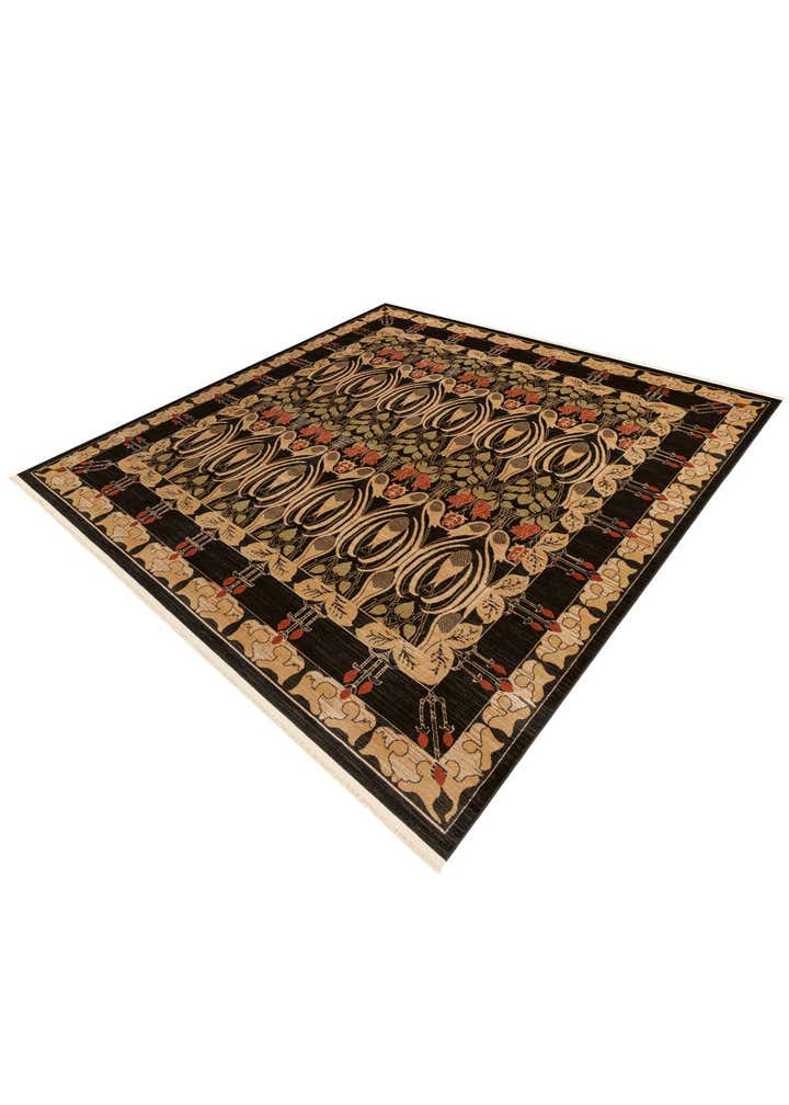 10' x 10' Kensington Square Rug