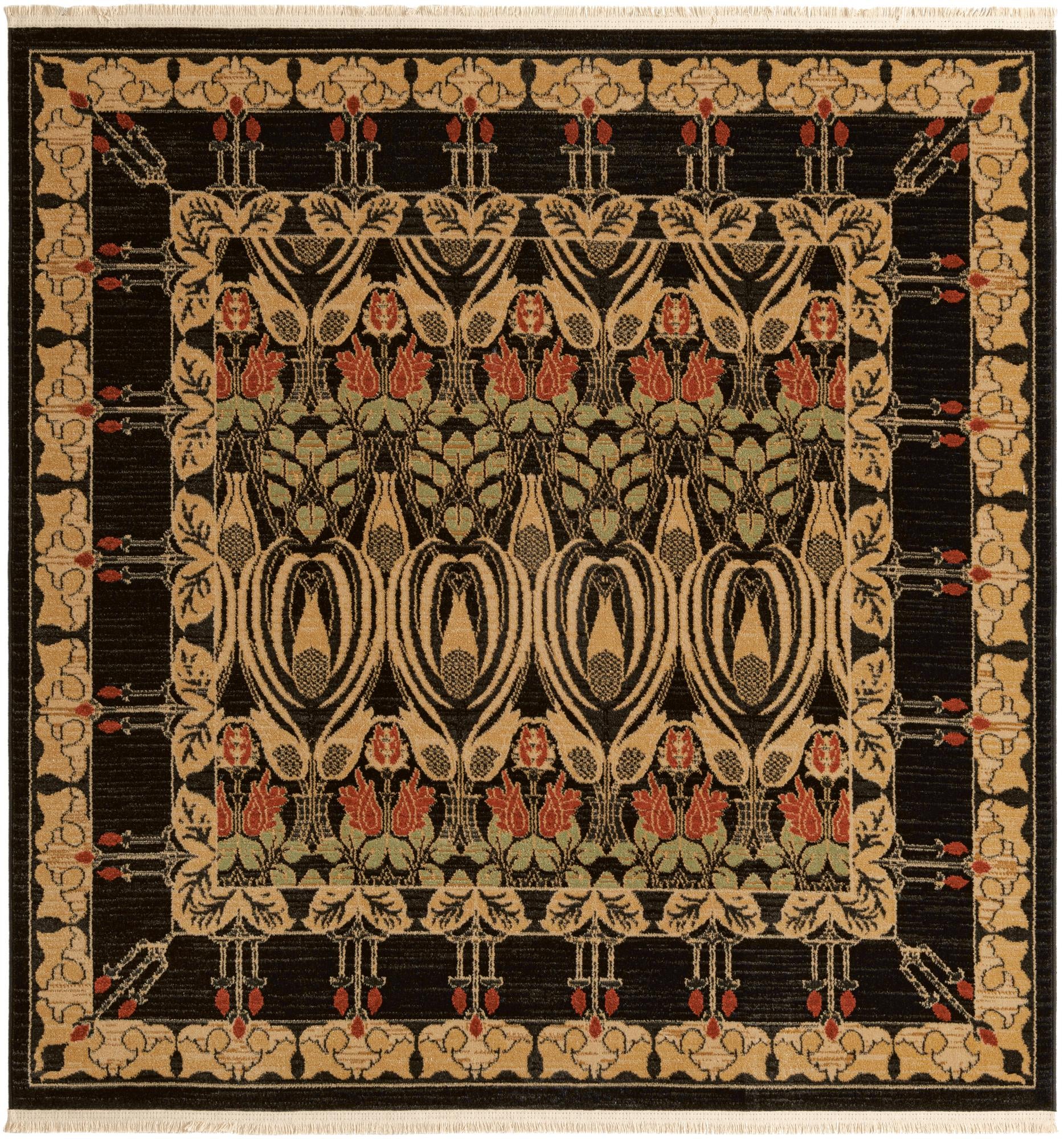 Rug Black Swatch link