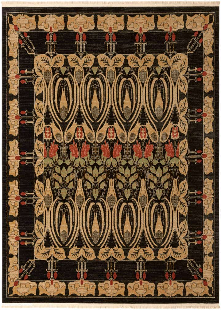 8' x 8' Kensington Square Rug