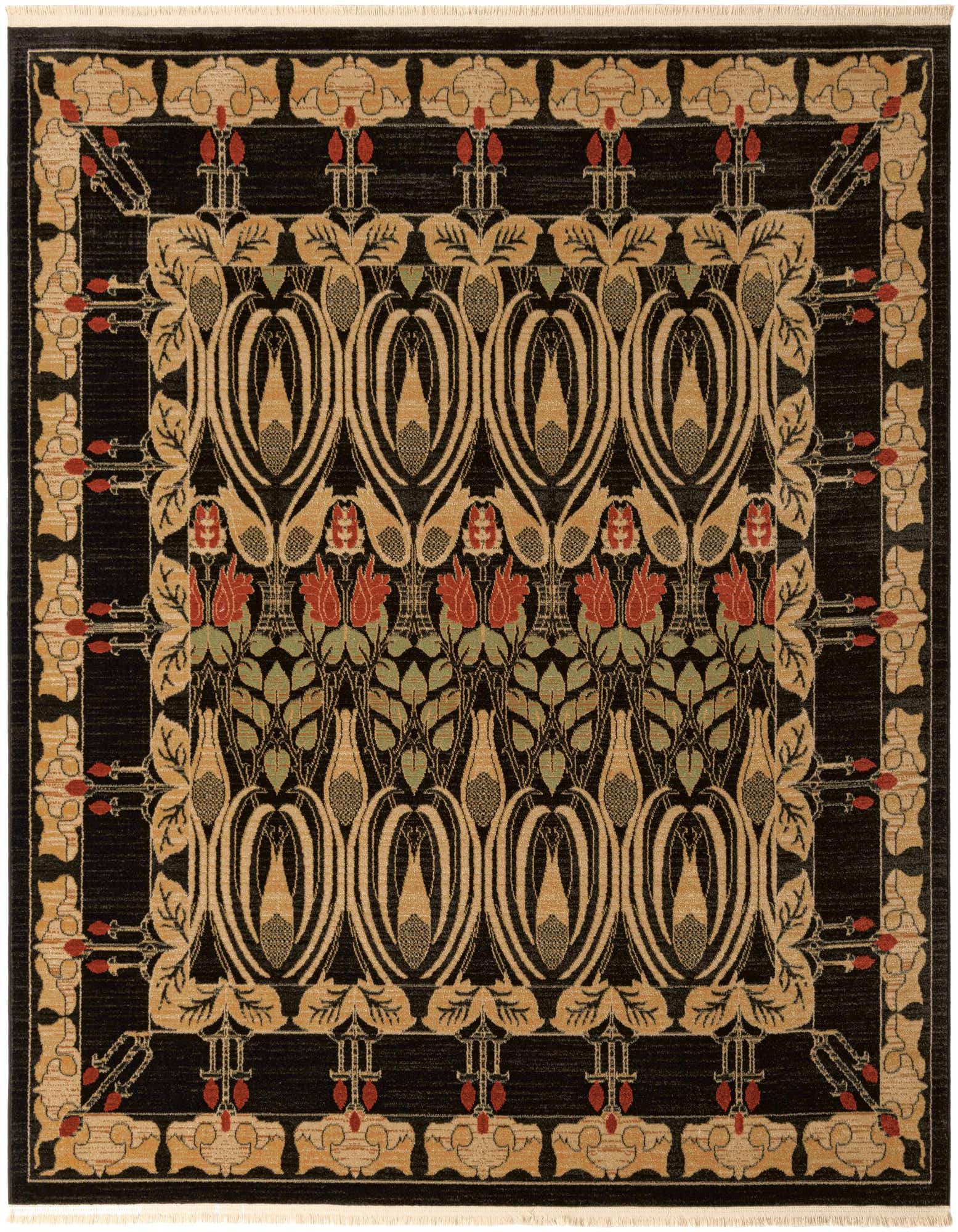 8' x 8' Kensington Square Rug